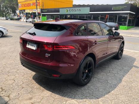 JAGUAR F-Pace 2.0 16V 4P PRESTIGE AWD TURBO DIESEL AUTOMTICO, Foto 6