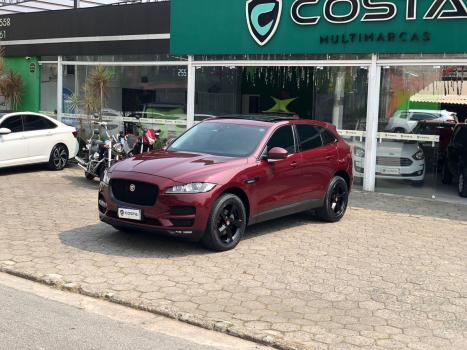 JAGUAR F-Pace 2.0 16V 4P PRESTIGE AWD TURBO DIESEL AUTOMTICO, Foto 7