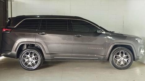 JEEP Commander 2.0 16V 4P TD380 OVERLAND TURBO DIESEL AUTOMTICO, Foto 3
