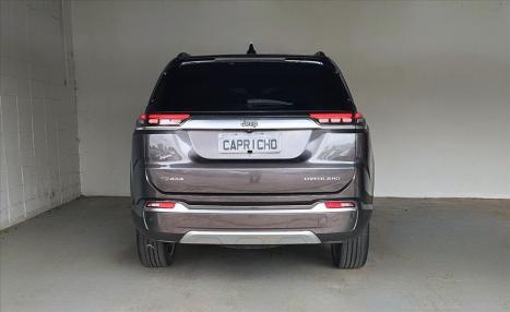 JEEP Commander 2.0 16V 4P TD380 OVERLAND TURBO DIESEL AUTOMTICO, Foto 5