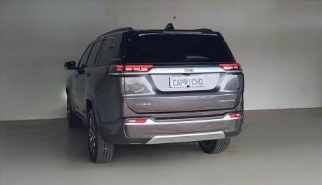 JEEP Commander 2.0 16V 4P TD380 OVERLAND TURBO DIESEL AUTOMTICO, Foto 6