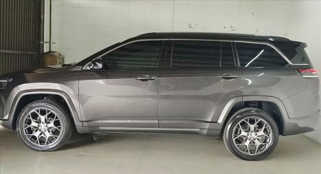 JEEP Commander 2.0 16V 4P TD380 OVERLAND TURBO DIESEL AUTOMTICO, Foto 7