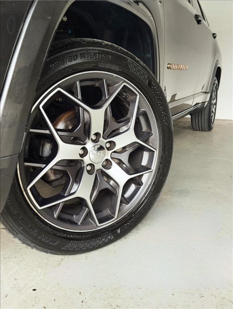 JEEP Commander 2.0 16V 4P TD380 OVERLAND TURBO DIESEL AUTOMTICO, Foto 8