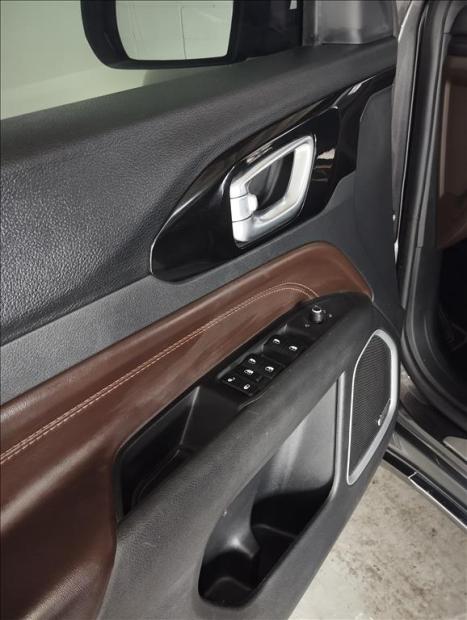 JEEP Commander 2.0 16V 4P TD380 OVERLAND TURBO DIESEL AUTOMTICO, Foto 9