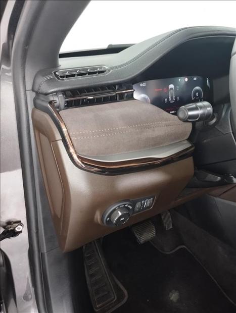 JEEP Commander 2.0 16V 4P TD380 OVERLAND TURBO DIESEL AUTOMTICO, Foto 11