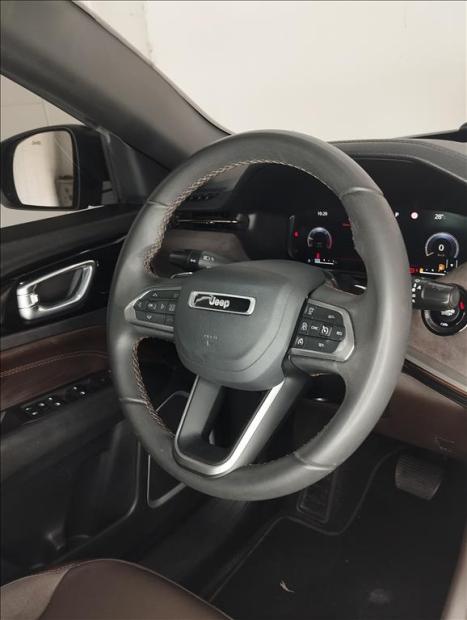 JEEP Commander 2.0 16V 4P TD380 OVERLAND TURBO DIESEL AUTOMTICO, Foto 12