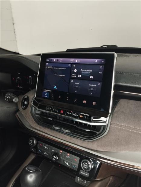 JEEP Commander 2.0 16V 4P TD380 OVERLAND TURBO DIESEL AUTOMTICO, Foto 13