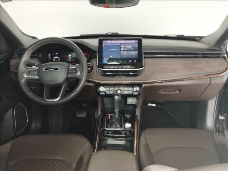 JEEP Commander 2.0 16V 4P TD380 OVERLAND TURBO DIESEL AUTOMTICO, Foto 15