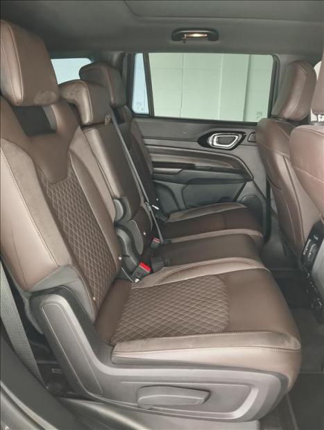 JEEP Commander 2.0 16V 4P TD380 OVERLAND TURBO DIESEL AUTOMTICO, Foto 16
