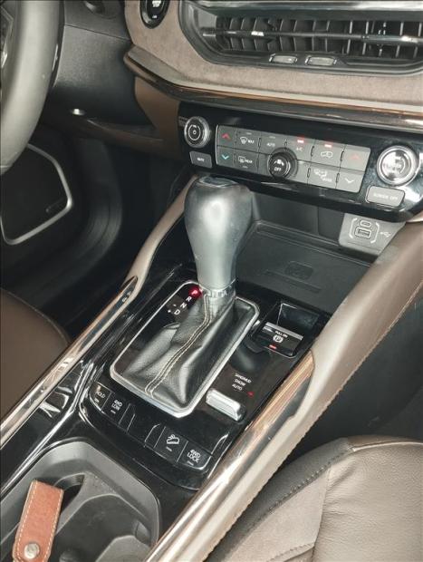 JEEP Commander 2.0 16V 4P TD380 OVERLAND TURBO DIESEL AUTOMTICO, Foto 14