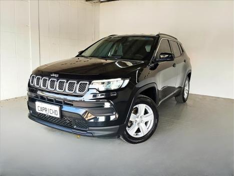 JEEP Compass 1.3 16V 4P FLEX SPORT T270 TURBO AUTOMTICO, Foto 3