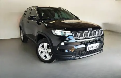 JEEP Compass 1.3 16V 4P FLEX SPORT T270 TURBO AUTOMTICO, Foto 2