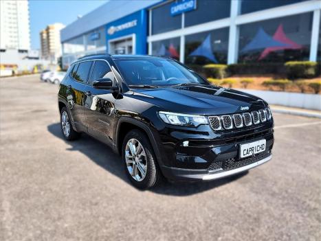 JEEP Compass 1.3 16V 4P FLEX LONGITUDE 80 ANOS T270 TURBO AUTOMTICO, Foto 2