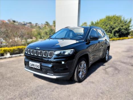 JEEP Compass 1.3 16V 4P FLEX LONGITUDE 80 ANOS T270 TURBO AUTOMTICO, Foto 3