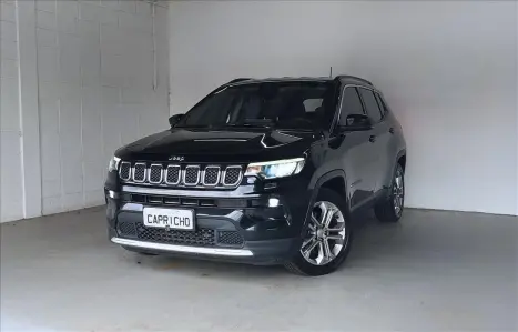 JEEP Compass 1.3 16V 4P FLEX LONGITUDE 80 ANOS T270 TURBO AUTOMTICO, Foto 2