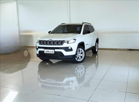 JEEP Compass 1.3 16V 4P FLEX SPORT T270 TURBO AUTOMTICO, Foto 2