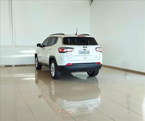 JEEP Compass 1.3 16V 4P FLEX SPORT T270 TURBO AUTOMTICO, Foto 16