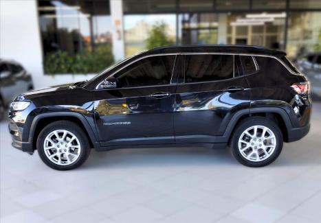 JEEP Compass 1.3 16V 4P FLEX SPORT T270 TURBO AUTOMTICO, Foto 3