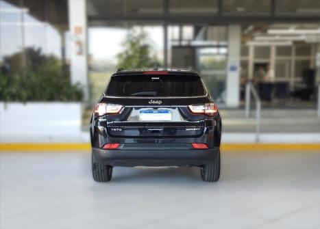 JEEP Compass 1.3 16V 4P FLEX SPORT T270 TURBO AUTOMTICO, Foto 5