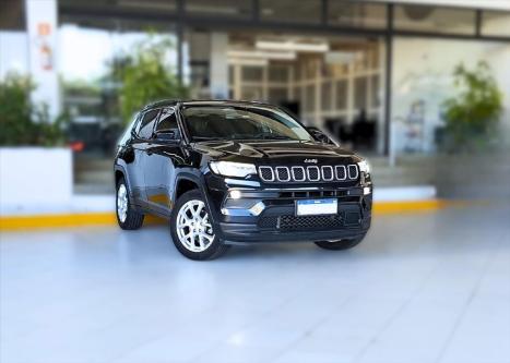 JEEP Compass 1.3 16V 4P FLEX SPORT T270 TURBO AUTOMTICO, Foto 7