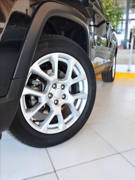 JEEP Compass 1.3 16V 4P FLEX SPORT T270 TURBO AUTOMTICO, Foto 8