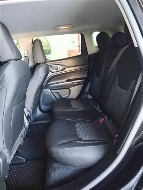 JEEP Compass 1.3 16V 4P FLEX SPORT T270 TURBO AUTOMTICO, Foto 17