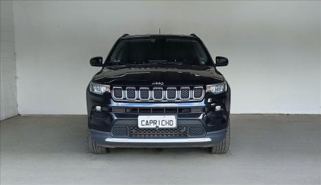 JEEP Compass 1.3 16V 4P FLEX LONGITUDE T270 TURBO AUTOMTICO, Foto 1
