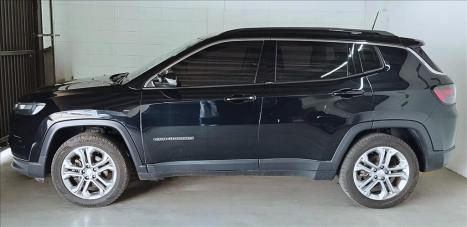 JEEP Compass 1.3 16V 4P FLEX LONGITUDE T270 TURBO AUTOMTICO, Foto 3