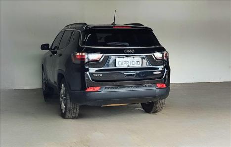 JEEP Compass 1.3 16V 4P FLEX LONGITUDE T270 TURBO AUTOMTICO, Foto 4
