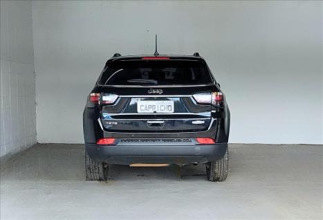 JEEP Compass 1.3 16V 4P FLEX LONGITUDE T270 TURBO AUTOMTICO, Foto 5