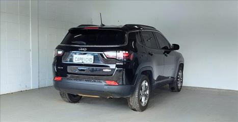 JEEP Compass 1.3 16V 4P FLEX LONGITUDE T270 TURBO AUTOMTICO, Foto 6