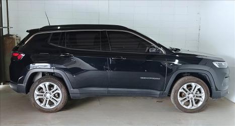 JEEP Compass 1.3 16V 4P FLEX LONGITUDE T270 TURBO AUTOMTICO, Foto 7