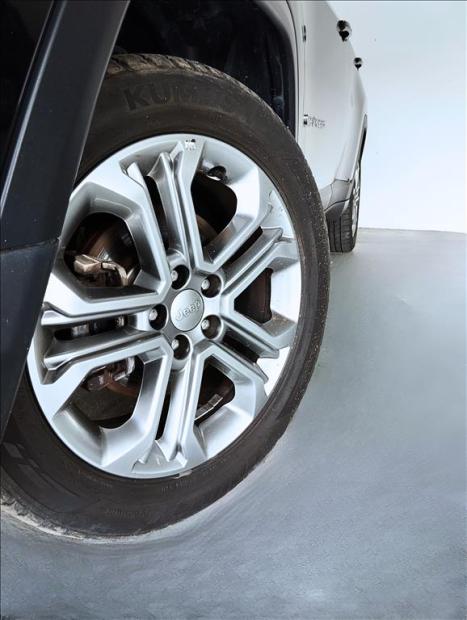 JEEP Compass 1.3 16V 4P FLEX LONGITUDE T270 TURBO AUTOMTICO, Foto 9