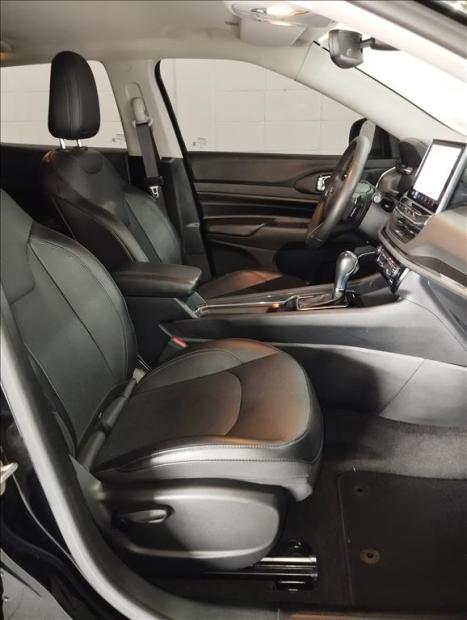 JEEP Compass 1.3 16V 4P FLEX LONGITUDE T270 TURBO AUTOMTICO, Foto 11