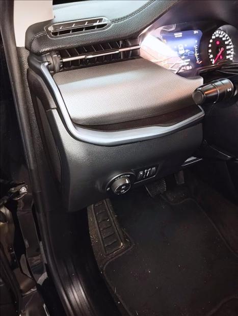 JEEP Compass 1.3 16V 4P FLEX LONGITUDE T270 TURBO AUTOMTICO, Foto 12