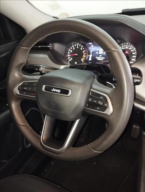 JEEP Compass 1.3 16V 4P FLEX LONGITUDE T270 TURBO AUTOMTICO, Foto 13