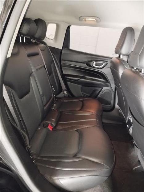 JEEP Compass 1.3 16V 4P FLEX LONGITUDE T270 TURBO AUTOMTICO, Foto 19