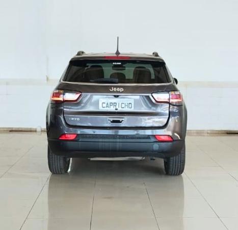 JEEP Compass 1.3 16V 4P FLEX LONGITUDE 80 ANOS T270 TURBO AUTOMTICO, Foto 5
