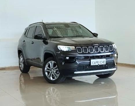 JEEP Compass 1.3 16V 4P FLEX LONGITUDE 80 ANOS T270 TURBO AUTOMTICO, Foto 7