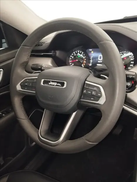 JEEP Compass 1.3 16V 4P FLEX LONGITUDE 80 ANOS T270 TURBO AUTOMTICO, Foto 11