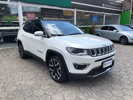 JEEP Compass 2.0 16V 4P LIMITED FLEX AUTOMTICO, Foto 3