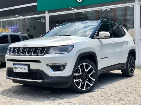 JEEP Compass 2.0 16V 4P LIMITED FLEX AUTOMTICO, Foto 7