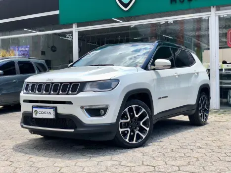 JEEP Compass 2.0 16V 4P LIMITED FLEX AUTOMTICO, Foto 8