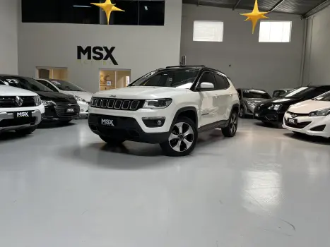 JEEP Compass 2.0 16V 4P LONGITUDE TURBO DIESEL 4X4 AUTOMTICO, Foto 1