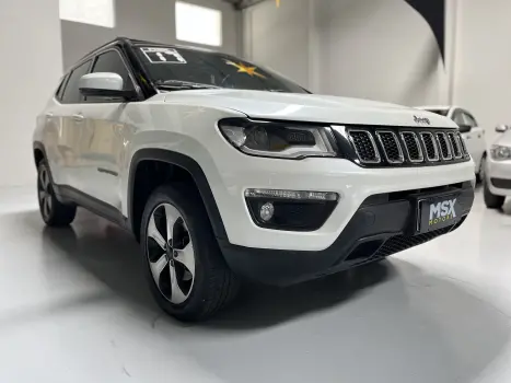 JEEP Compass 2.0 16V 4P LONGITUDE TURBO DIESEL 4X4 AUTOMTICO, Foto 5