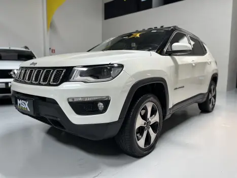 JEEP Compass 2.0 16V 4P LONGITUDE TURBO DIESEL 4X4 AUTOMTICO, Foto 7