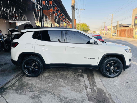 JEEP Compass 2.0 16V 4P FLEX SPORT AUTOMTICO, Foto 5