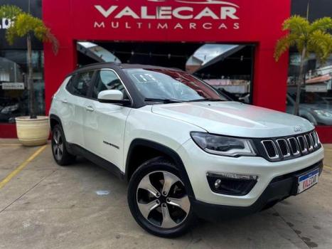 JEEP Compass 2.0 16V 4P LONGITUDE FLEX AUTOMTICO, Foto 1