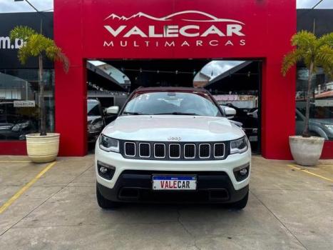 JEEP Compass 2.0 16V 4P LONGITUDE FLEX AUTOMTICO, Foto 3