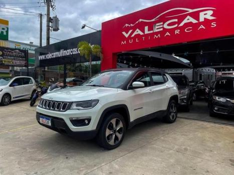 JEEP Compass 2.0 16V 4P LONGITUDE FLEX AUTOMTICO, Foto 4